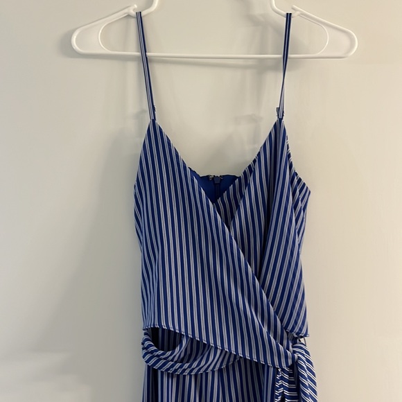 MICHAEL Michael Kors Bengal Stripe Jumpsuit - Size Small NWT - Picture 3 of 8